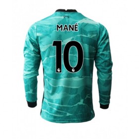 Completo Calcio Liverpool Sadio Mane 10 Divisa Trasferta 2020/2021 ML